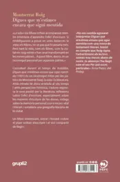 Miniatura contraportada Digues que m'estimes encara que sigui mentida