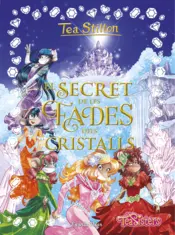 Portada El secret de les fades dels cristalls