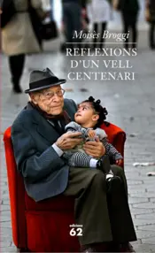Portada Reflexions d'un vell centenari