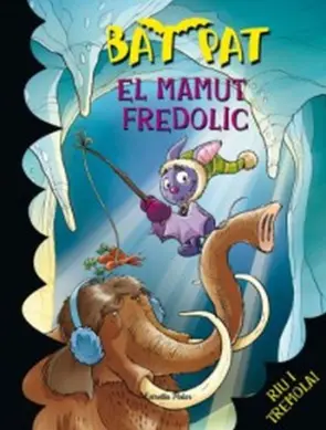 Portada El mamut fredolic