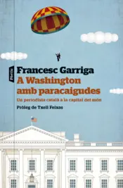 Portada A Washington amb paracaigudes