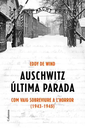 Portada Auschwitz: última parada