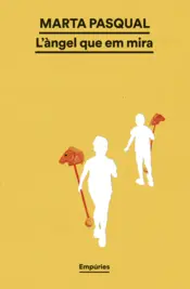 Portada L'àngel que em mira