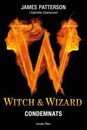 Portada Witch & Wizard. Condemnats