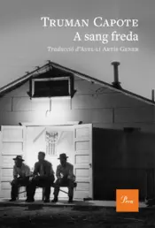 Portada A sang freda
