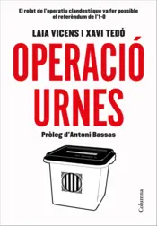 Portada Operació Urnes