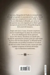 Miniatura contraportada El secret de la reina