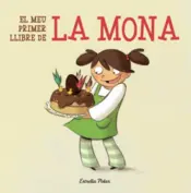 Portada El meu primer llibre de la mona
