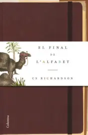Portada El final de l'alfabet