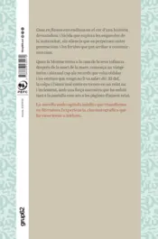 Miniatura contraportada Casa en flames. La novel·la