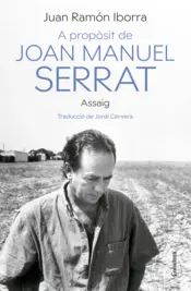 Portada A propòsit de Joan Manuel Serrat