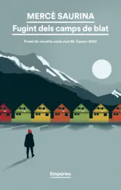 Portada Fugint dels camps de blat