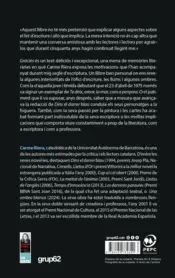 Miniatura contraportada Gràcies