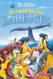 Portada El cant de les balenes