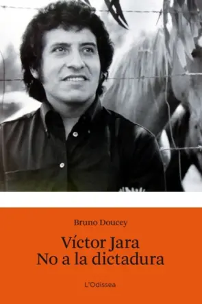 Portada Víctor Jara. No a la dictadura