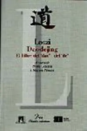Portada Daodejing.