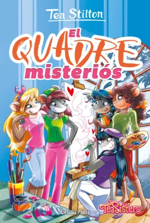 Portada El quadre misteriós