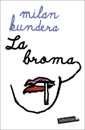 Portada La broma