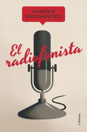 Portada El radiofonista