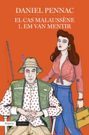 Portada El cas Malaussène. 1. Em van mentir