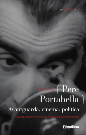 Portada Pere Portabella