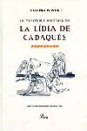 Portada La veritable història de Lídia de Cadaqués