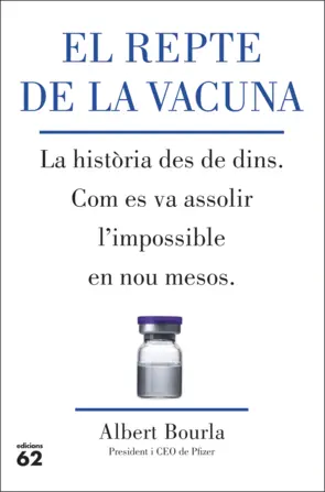 Portada El repte de la vacuna