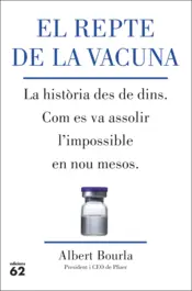 Portada El repte de la vacuna