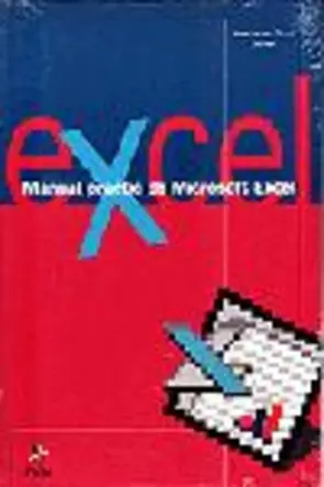 Portada Manual pràctic de Microsoft Excel
