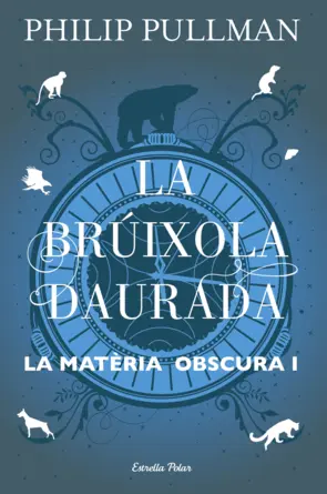 Portada La brúixola daurada