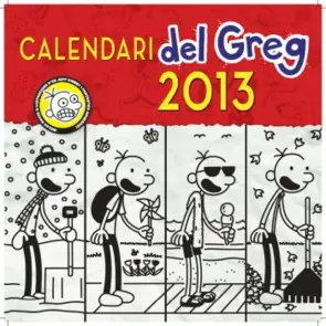Portada Calendari del Greg 2013