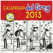 Portada Calendari del Greg 2013