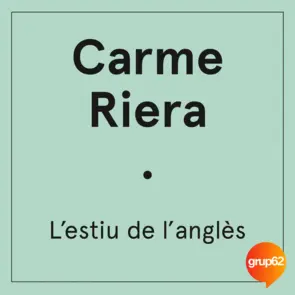 Portada L'estiu de l'anglès