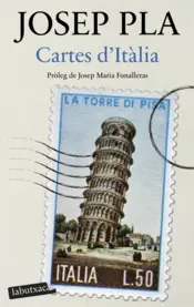 Portada Cartes d'Itàlia