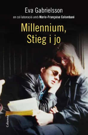 Portada Millennium, Stieg i jo