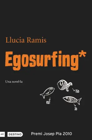 Portada Egosurfing (Edició en català)