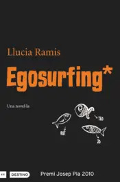 Portada Egosurfing (Edició en català)