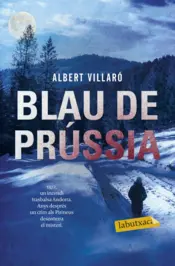 Portada Blau de Prússia