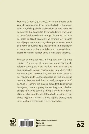 Contraportada Els altres catalans