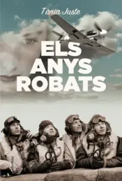 Portada Els anys robats