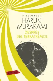 Portada Després del terratrèmol