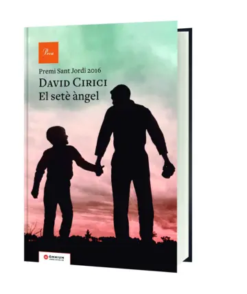 Portada El setè àngel