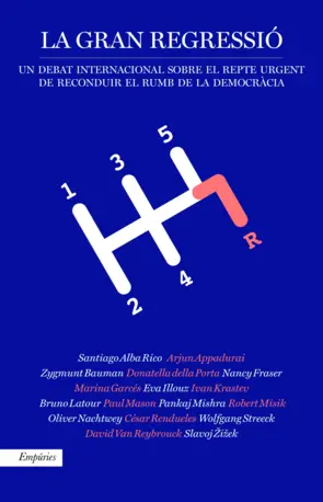 Portada La gran regressió