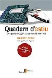 Portada Quadern d'estiu. Del país utòpic a la nació normal