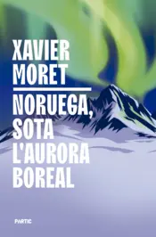 Portada Noruega, sota l'aurora boreal