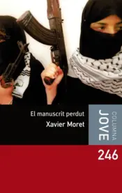 Portada El manuscrit perdut