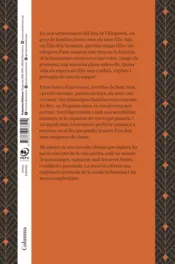 Miniatura contraportada Els xiprers