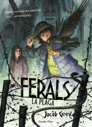 Portada Ferals. La plaga