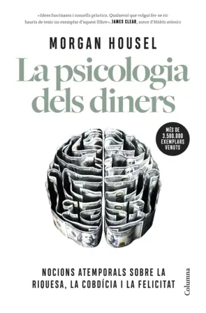 Portada La psicologia dels diners