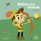 Portada Robin dels boscos